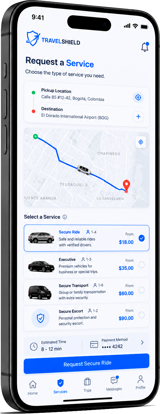 Service Request System